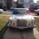 MERCEDES BENZ  1970 300SEL 6.3  SEDAN.