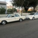 Mercedes Benz 1973 280 SE 4.5 (California Title)