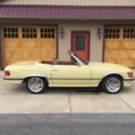 Mercedes Benz 1973 450 SL AMG - Unique - One of a Kind! - Sharp Car 60,420 Miles