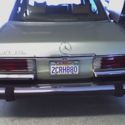 Mercedes Benz 1976 450 SEL Runs great!