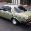 Mercedes Benz 1978 280CE Automatic Coupe
