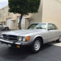 MERCEDES BENZ 1979 SLC 450 MINDT CONDITION FLORIDA