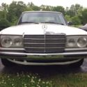 Mercedes Benz 1980 230e W123 RARE low 60 K miles