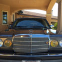 Mercedes-Benz 1984 300TD Station Wagon