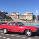 Mercedes-Benz 1984 European 280SL Rare R107 Chassis - $13,500 (Orlando, FL)