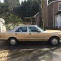 Mercedes Benz 1985 300SD Turbo Diesel