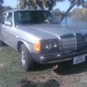 MERCEDES-BENZ 1985 MODEL 300TD-FOUR DOOR-AUTOMATIC