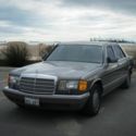 Mercedes-Benz 1986 560 SEL Single Family Owned  135k miles
