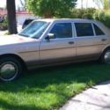 Mercedes Benz 1987 420SEL