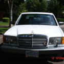 Mercedes Benz 1988 560 SEL