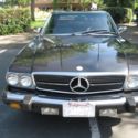 Mercedes Benz 1989 560SL $17,000 refurbishing 3000 miles ago