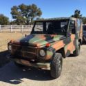 Mercedes Benz 1990 250GD G Wagon Wolf