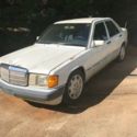 Mercedes Benz 1991 190E 2.6