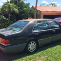 MERCEDES BENZ 1993 500 SEL 121927 MILES BRING YOUR PLATE AND DRIVE YOUR CAE