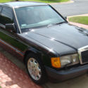 Mercedes Benz 1993 Sportline LE W201
