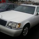 Mercedes-Benz 1995 S420 Clean Complete  No Rust Mechanic Special Repair or Parts