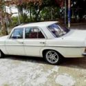 Mercedes Benz 200 Series 1970-Classic car- No RESERVE -FIXED SHIPPING