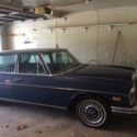Mercedes-Benz: 200-Series 280 SE