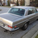 MERCEDES-BENZ-200-SERIES 280 SEL V8  4.5