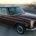 Mercedes Benz 220D - OM606