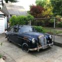 Mercedes Benz 220S (1956-1959)