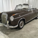 Mercedes-Benz 220S Ponton Cabriolet