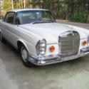 Mercedes Benz 220se Coupe 1966
