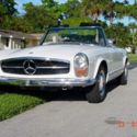 Mercedes Benz 230 SL "PAGODA"