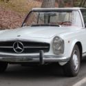 Mercedes-Benz 230 SL  1964  Euro