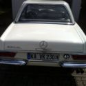 Mercedes Benz 230 SL Pagoda perfect and beautiful