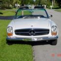 Mercedes Benz 230 SL "PAGODA"