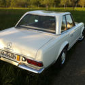 Mercedes Benz 230 SL Pagode (EUROPEAN VERSION)
