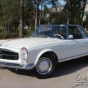 Mercedes Benz 230SL Pagoda restoration complete loaded Leather Contact us today