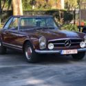 Mercedes Benz 230SL