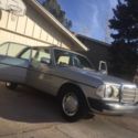 Mercedes Benz 240D, W123, Diesel, lovely low mileage, Just had $800 service