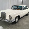 Mercedes-Benz 250 SE Coupe