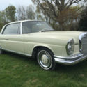 Mercedes Benz 250SE Coupe