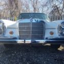 Mercedes Benz 280 SE  1961