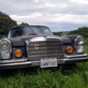 MERCEDES BENZ 280 SE  w111