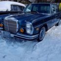 Mercedes Benz 280 SEL 1971