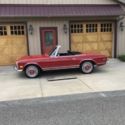 Mercedes Benz 280 SL 1970 - Four Owner Car. Christmas Special!!