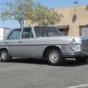 MERCEDES BENZ 280SE 3.5 SEDAN EURO MODEL AUTO SUNROOF VINTAGE ORIGINAL V8 108