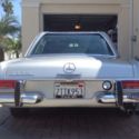 mercedes-benz 280sl 1969