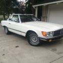 Mercedes-Benz 280SL 1978 European Model Southern Car