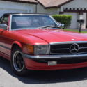 Mercedes-Benz 280sl 5-speed European loaded with all AMG options
