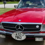 Mercedes-Benz 280SL Euro 5 speed Manuel Shift Transmission LOADED!!