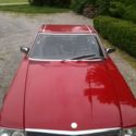 Mercedes-Benz 280SL-Series. 107 European Model