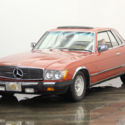 Mercedes-Benz 280SLC ~ rare European Version