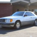 MERCEDES-BENZ 300 CE RARE COUPE CALIFORNIA CLEAN TITLE GARAGE FIND 112K Miles!!