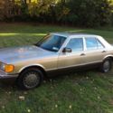 Mercedes Benz 300 SD 1991